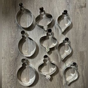 Christmas Cookie Cutters